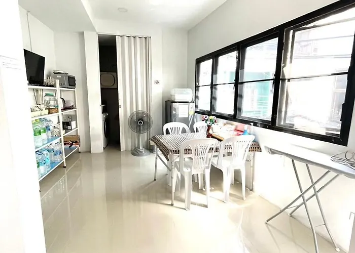 Trog And Soi (adults Only) Auberge de jeunesse Bangkok