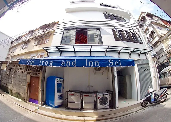 Auberge de jeunesse Trog And Soi (adults Only) Bangkok