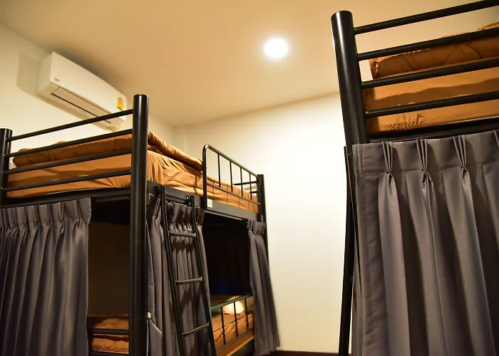 Auberge de jeunesse Trog And Soi (adults Only) *
