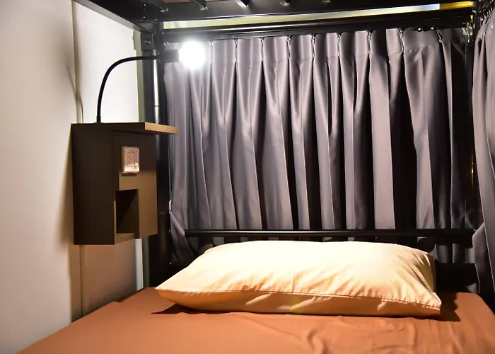 Auberge de jeunesse Trog And Soi (adults Only)