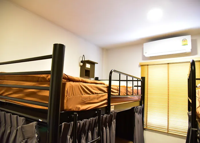 Auberge de jeunesse Trog And Soi (adults Only) Bangkok