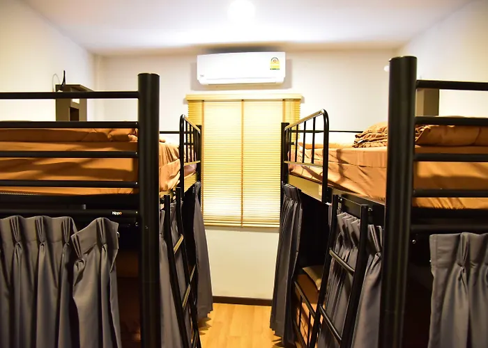 Trog And Soi (adults Only) Auberge de jeunesse *