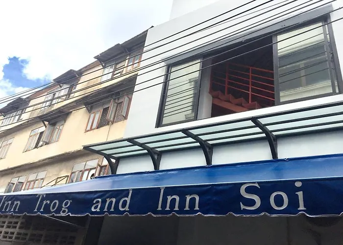 Trog And Soi (adults Only) Auberge de jeunesse Bangkok
