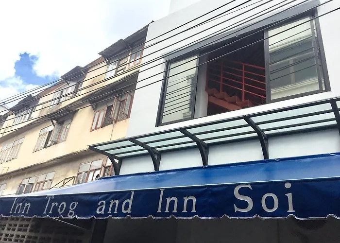 Trog And Soi (adults Only)