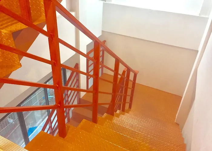 Auberge de jeunesse Trog And Soi (adults Only) Bangkok