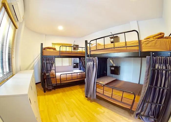 Auberge de jeunesse Trog And Soi (adults Only) *