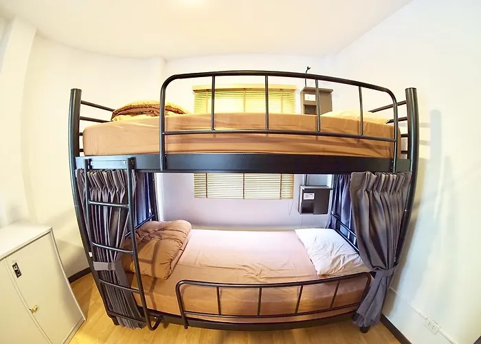 Trog And Soi (adults Only) Auberge de jeunesse *