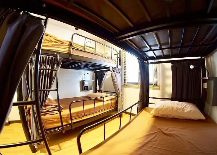 Auberge de jeunesse Trog And Soi (adults Only) Bangkok